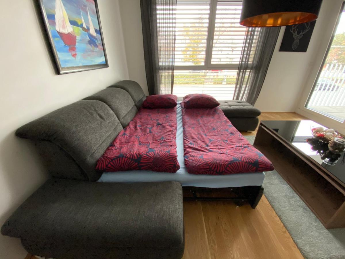 Brand New Apartment, Location-near Vic/danube Apartment Wien
